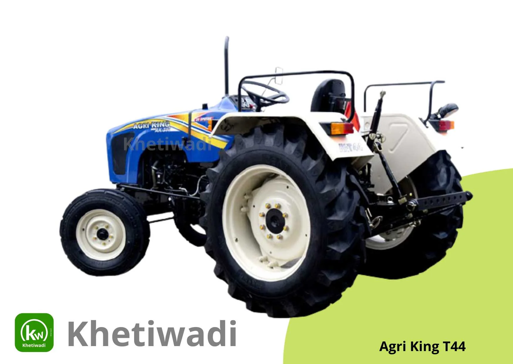 Agri King T44
