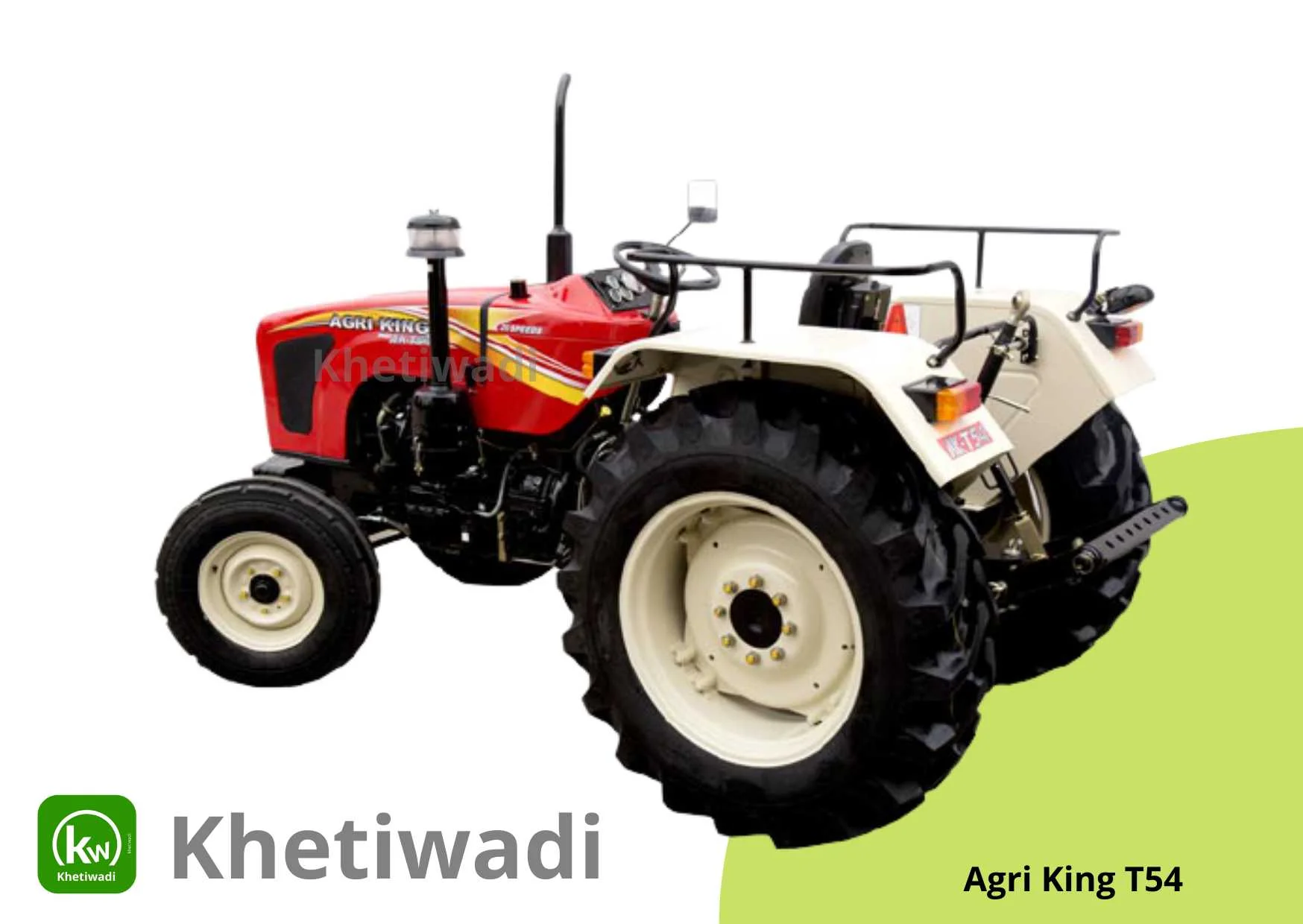 Agri King T54