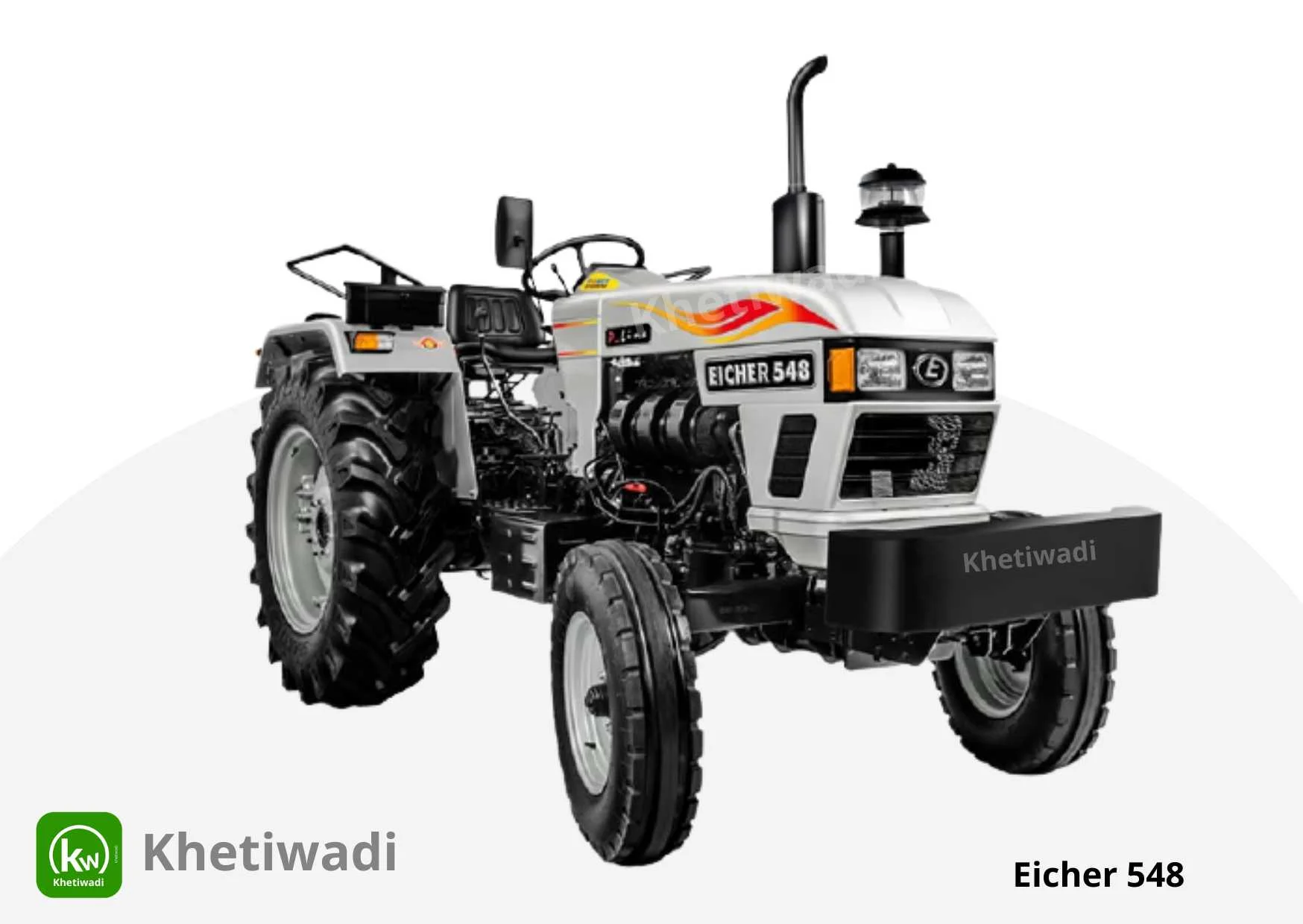 Eicher 548