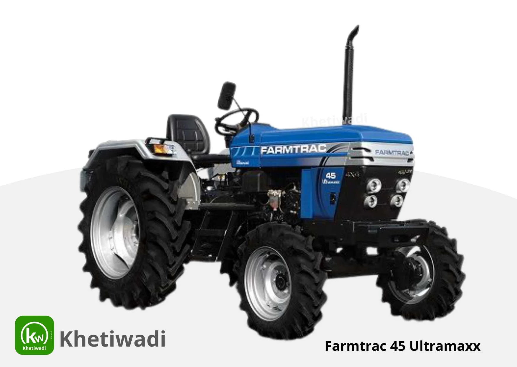 Farmtrac 45 Ultramaxx