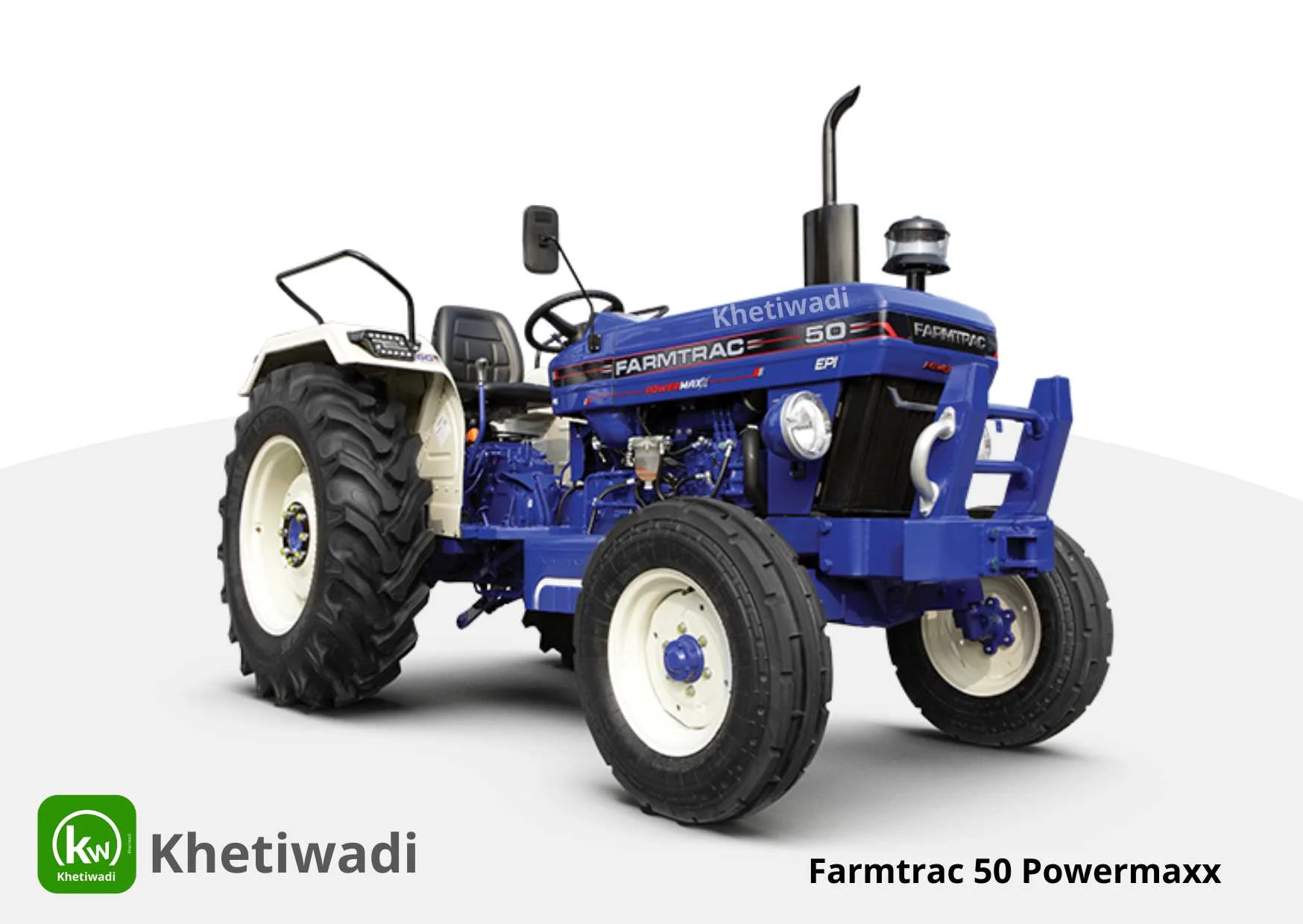 Farmtrac 50 Powermaxx