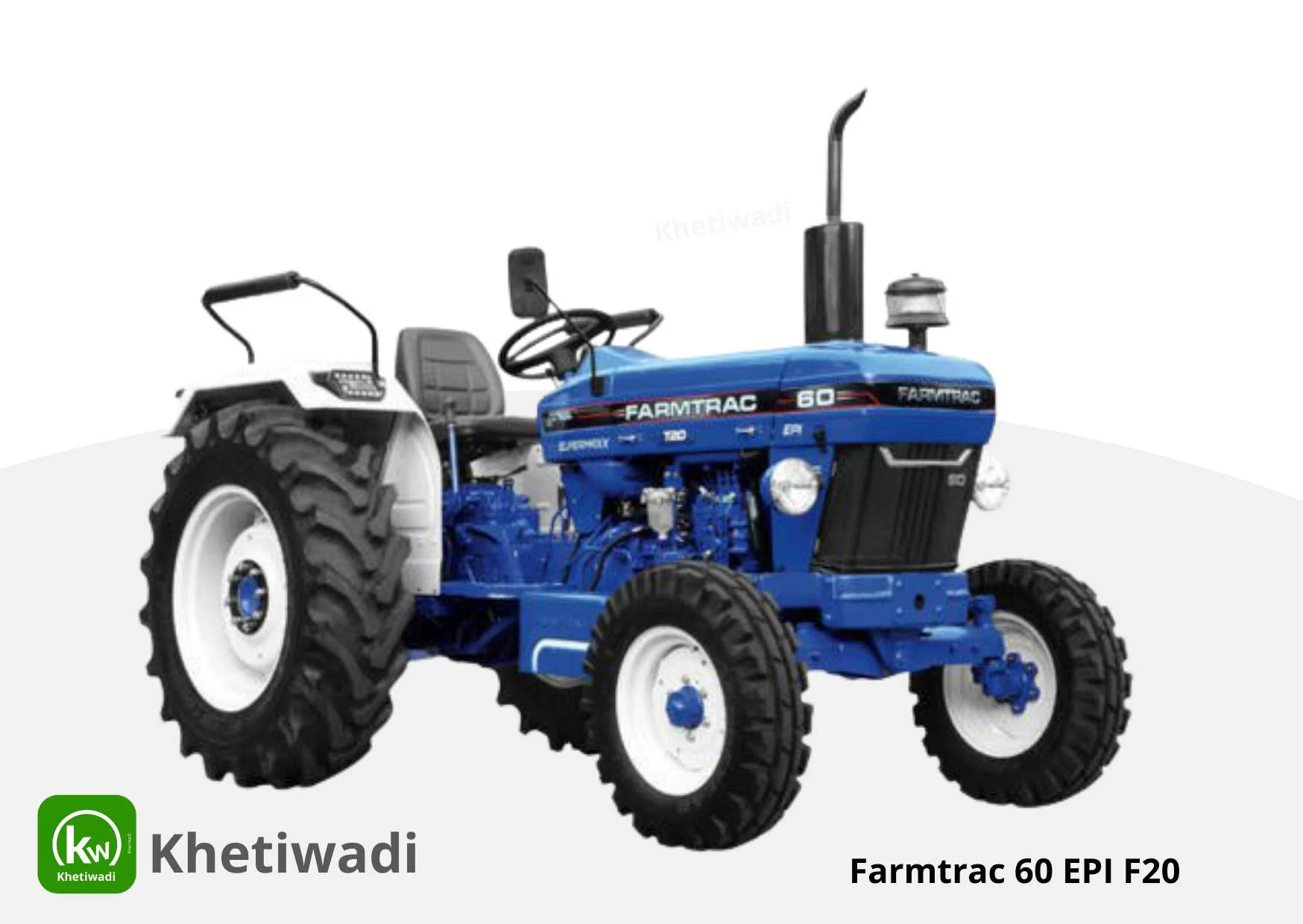 Farmtrac 60 EPI F20