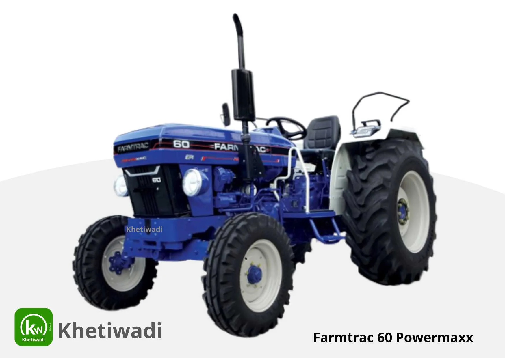 Farmtrac 60 Powermaxx