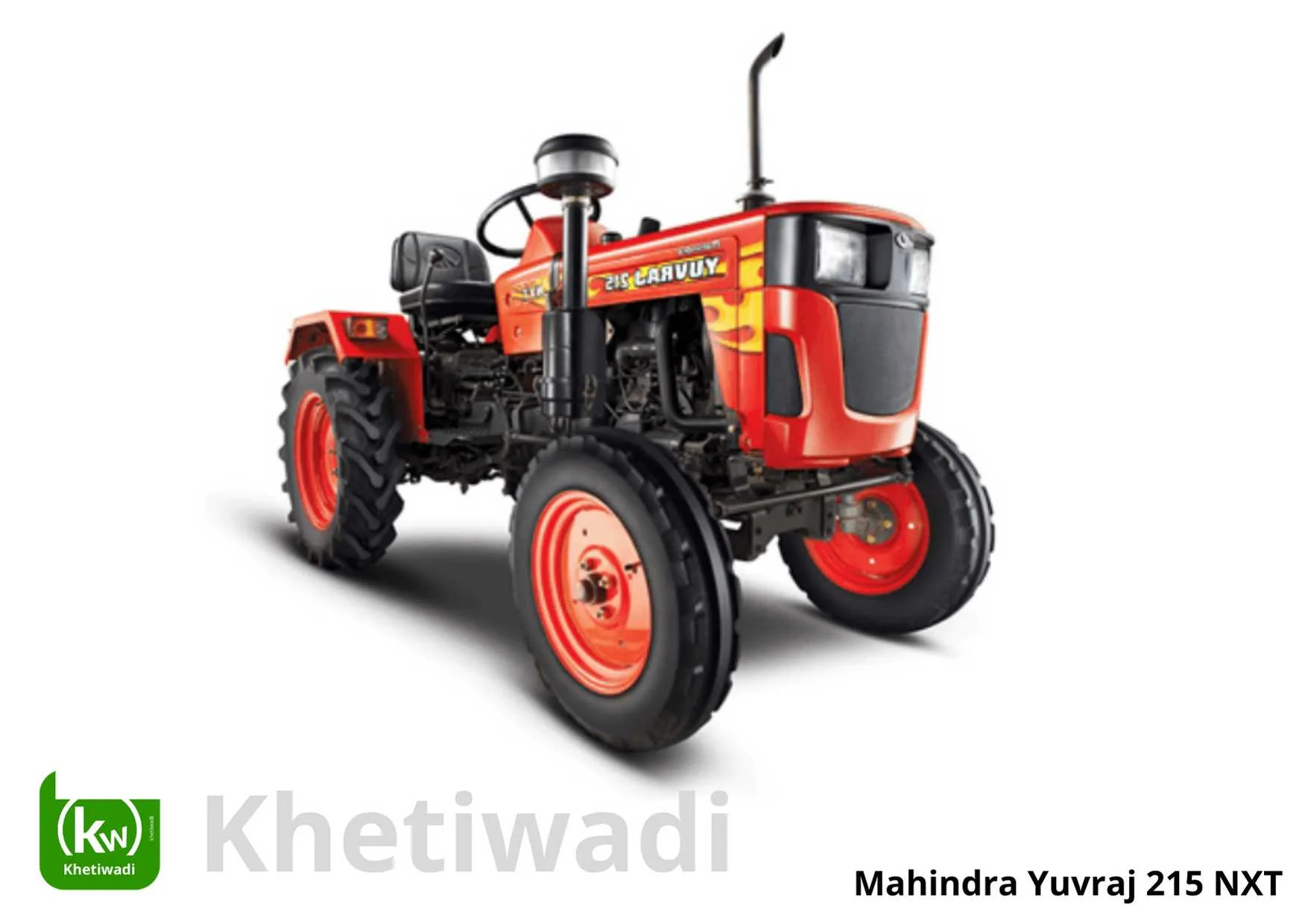 Mahindra Yuvraj 215 NXT