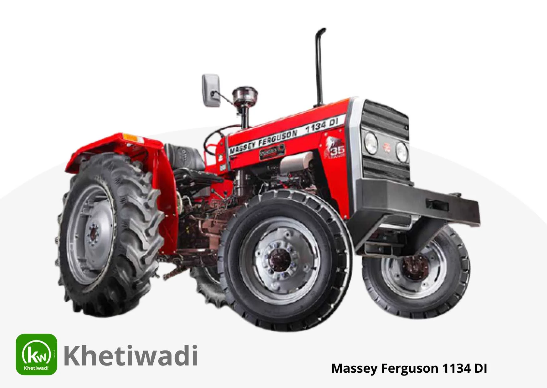 Massey Ferguson 1134 DI