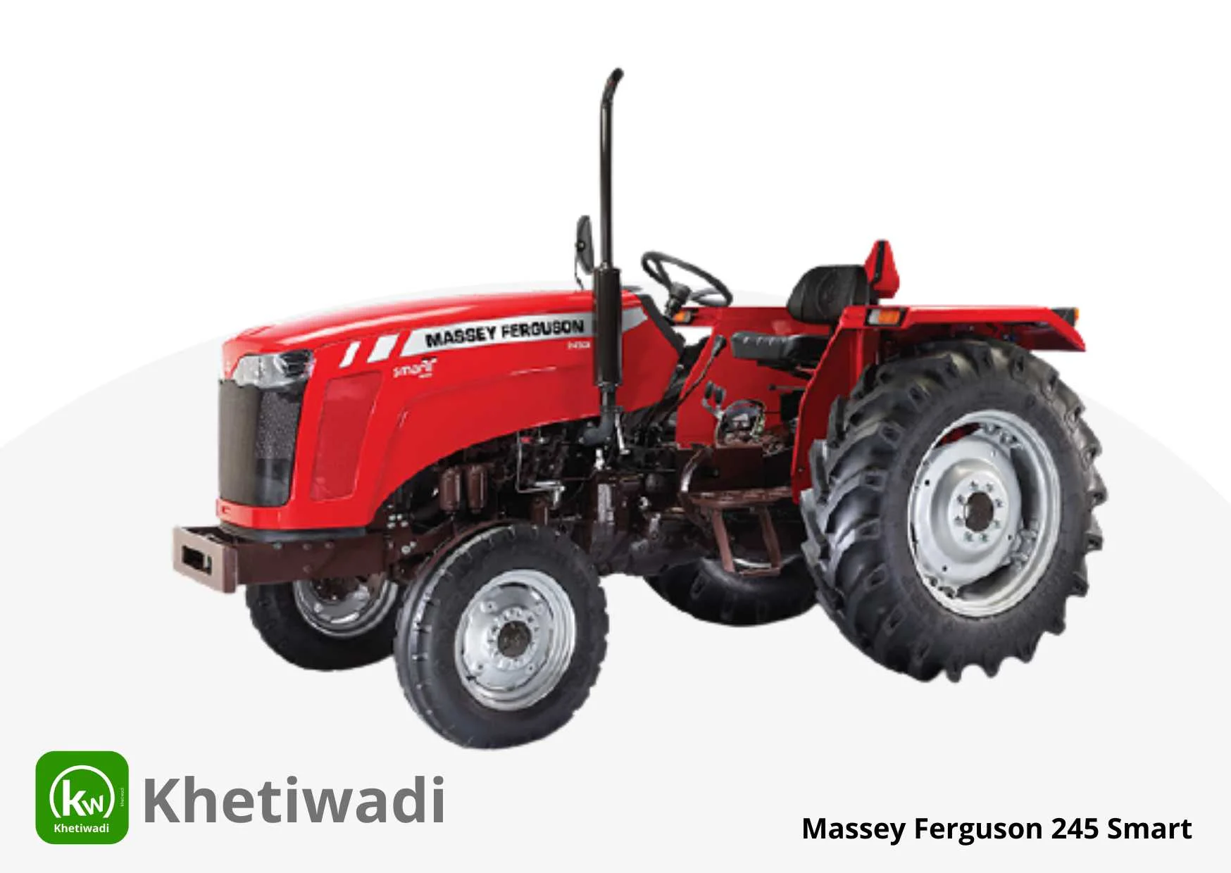 Massey Ferguson 245 Smart