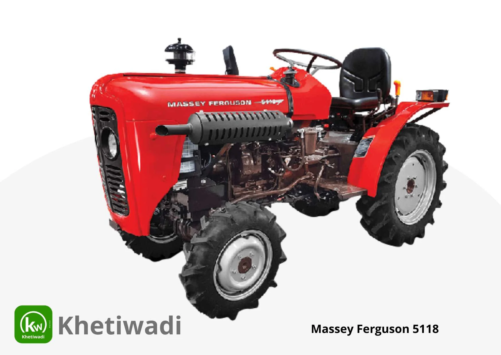 Massey Ferguson 5118