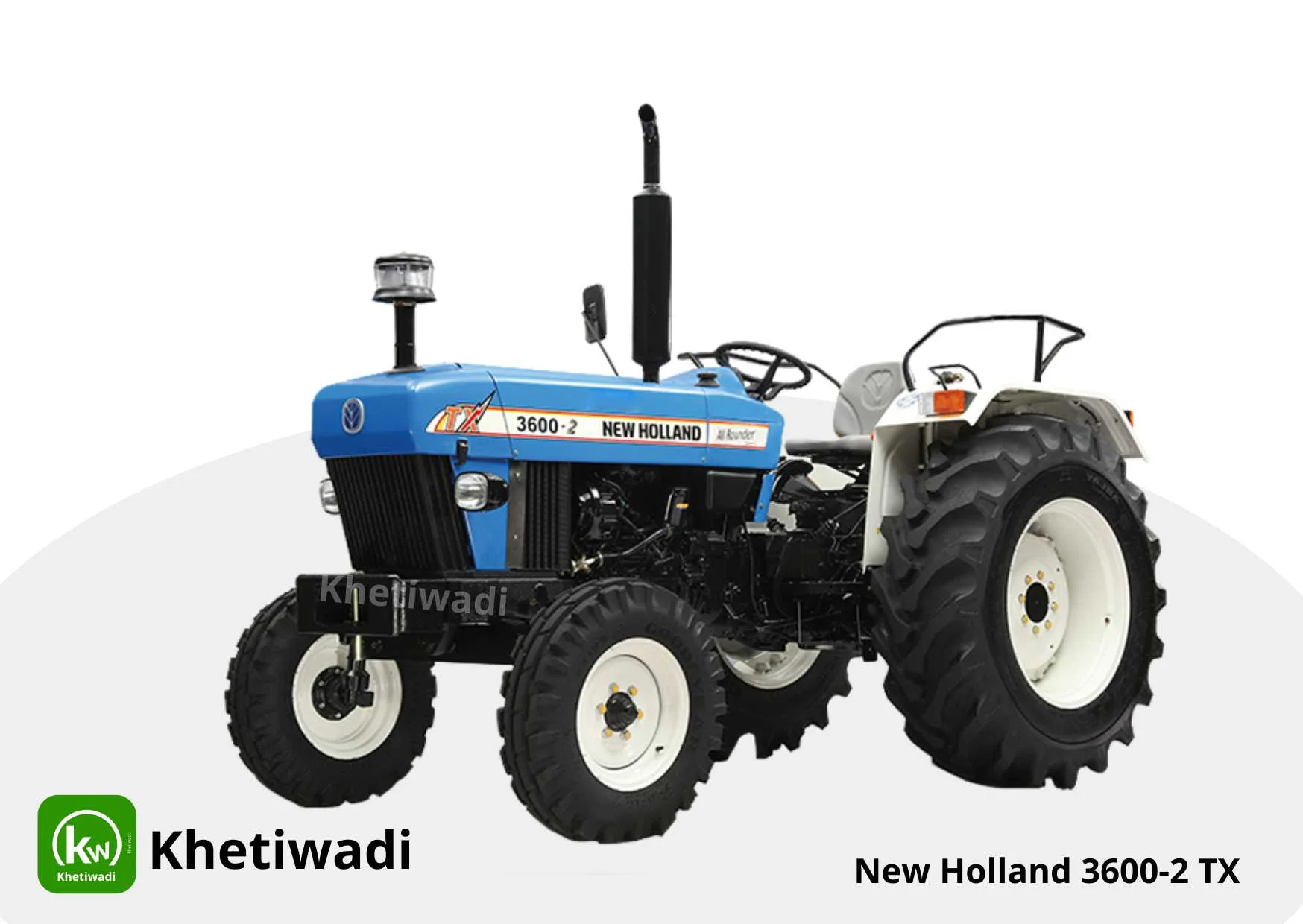 New Holland 3600-2 TX