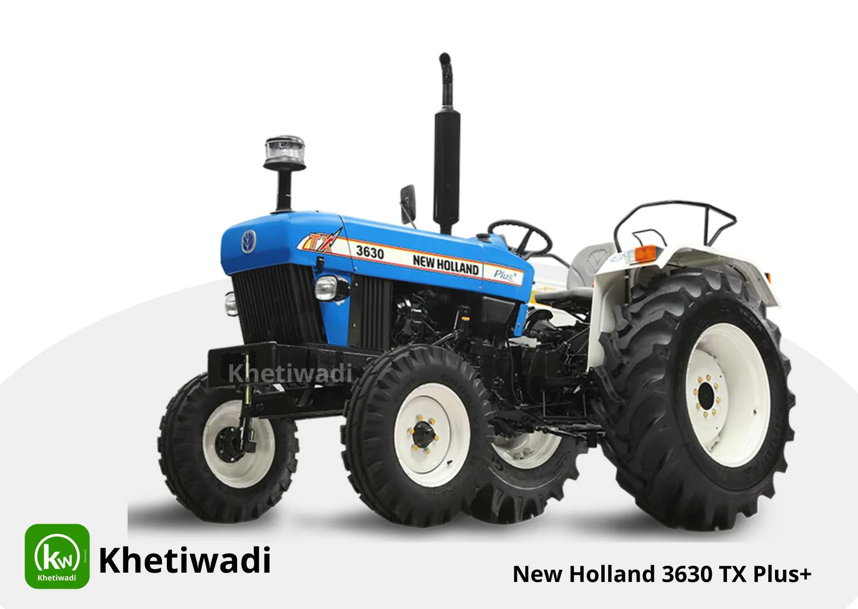 New Holland 3630 TX Plus+
