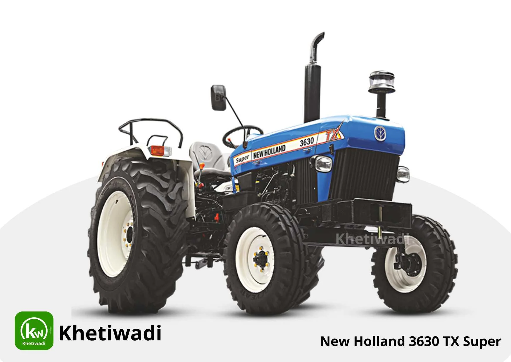 New Holland 3630 TX Super
