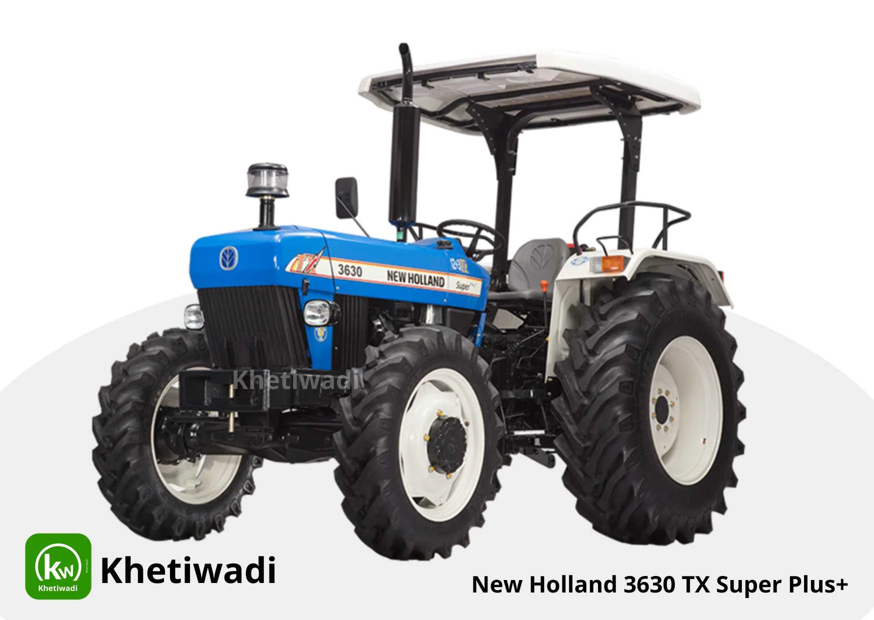 New Holland 3630 TX Super Plus+