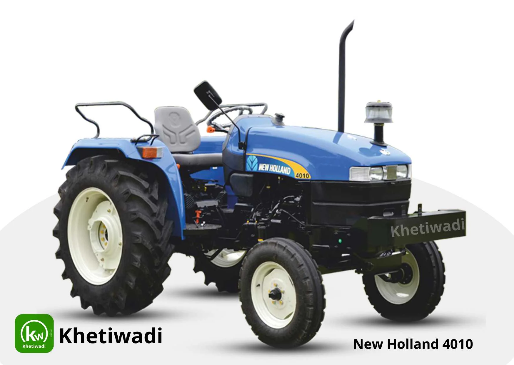 New Holland 4010