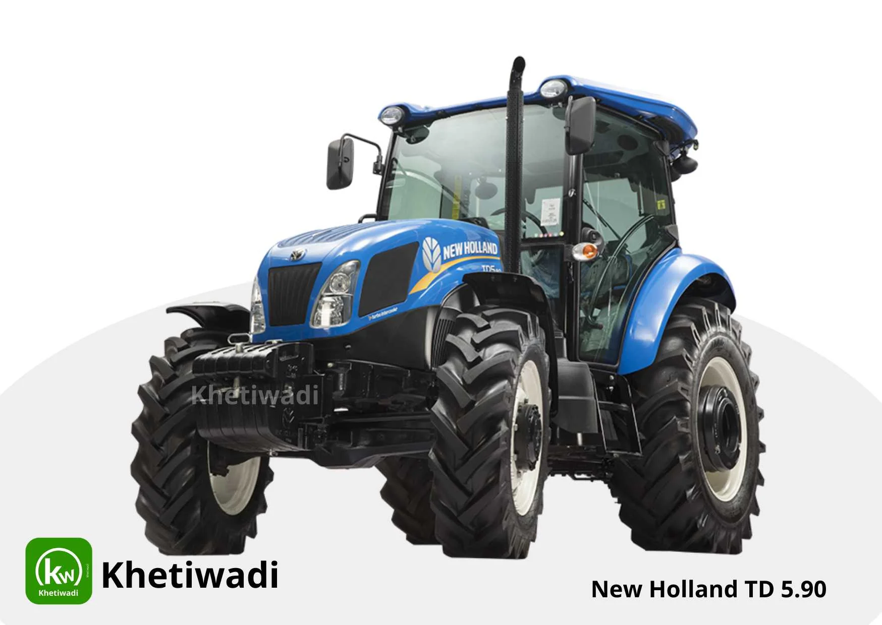 New Holland TD 5.90