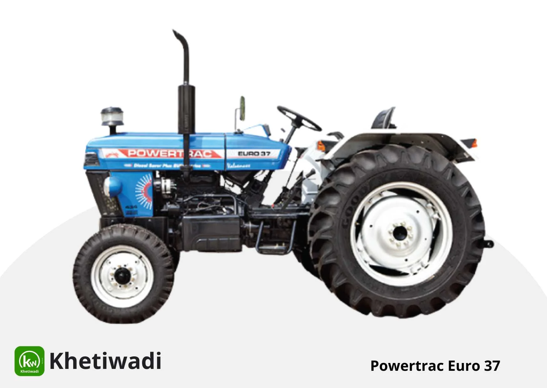 Powertrac Euro 37
