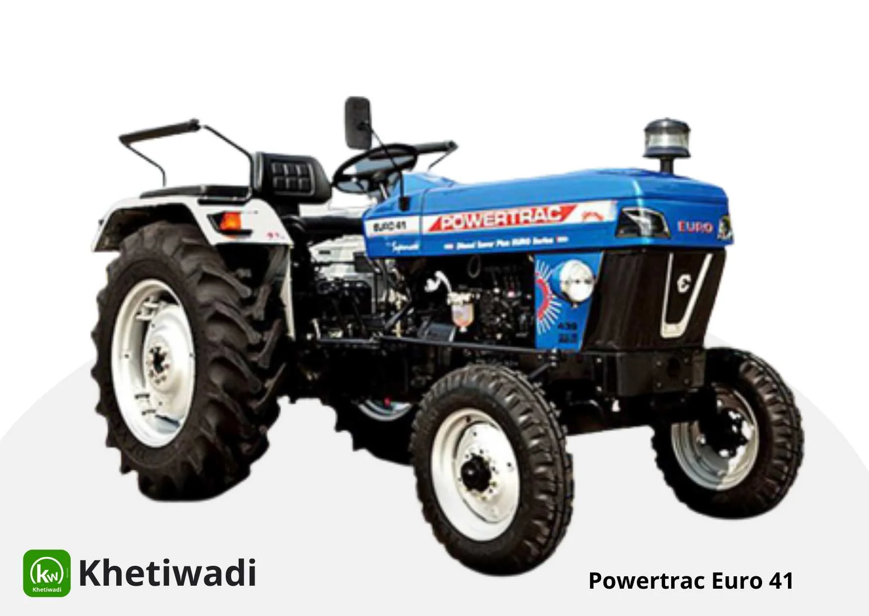 Powertrac Euro 41