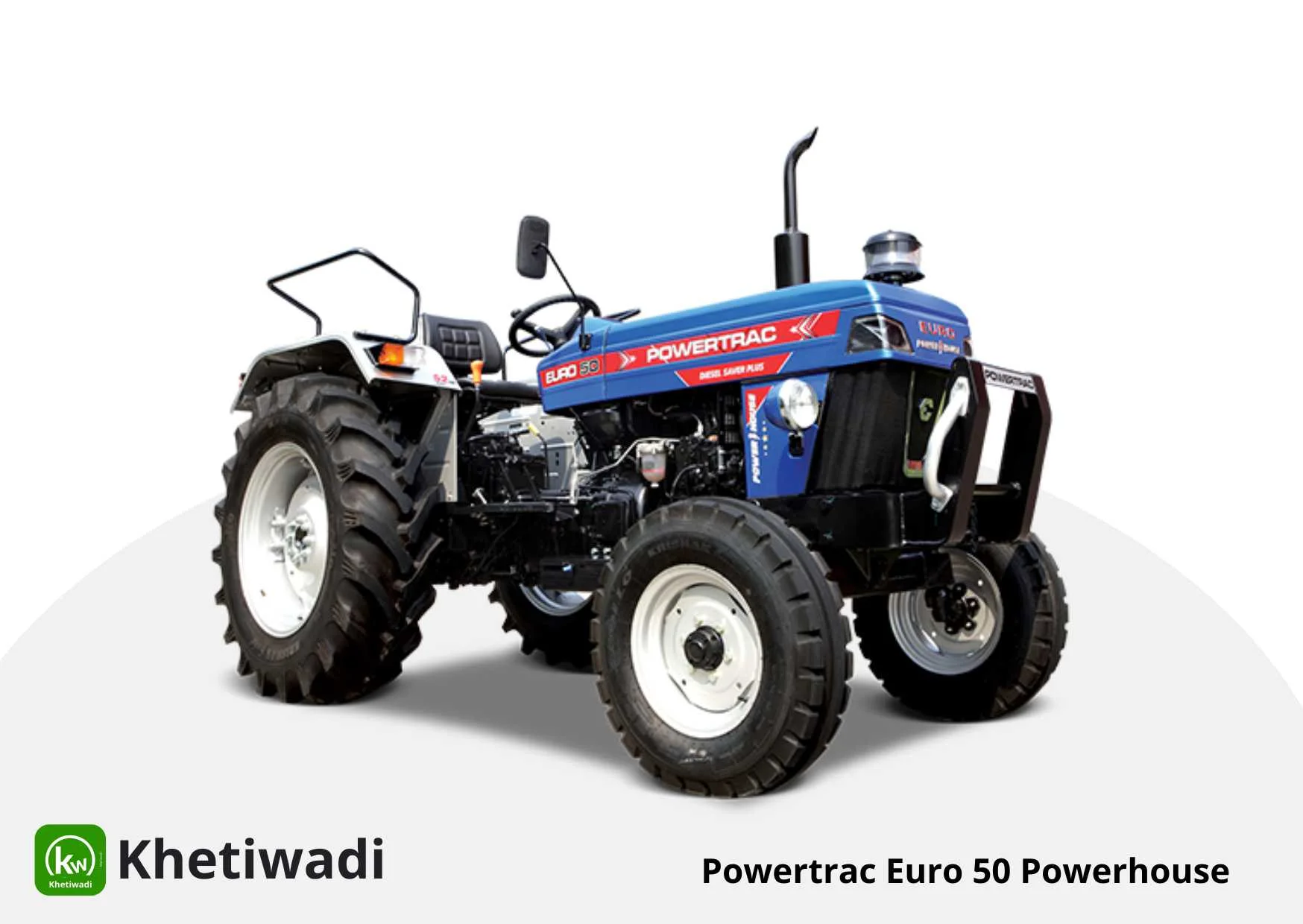Powertrac Euro 50 Powerhouse