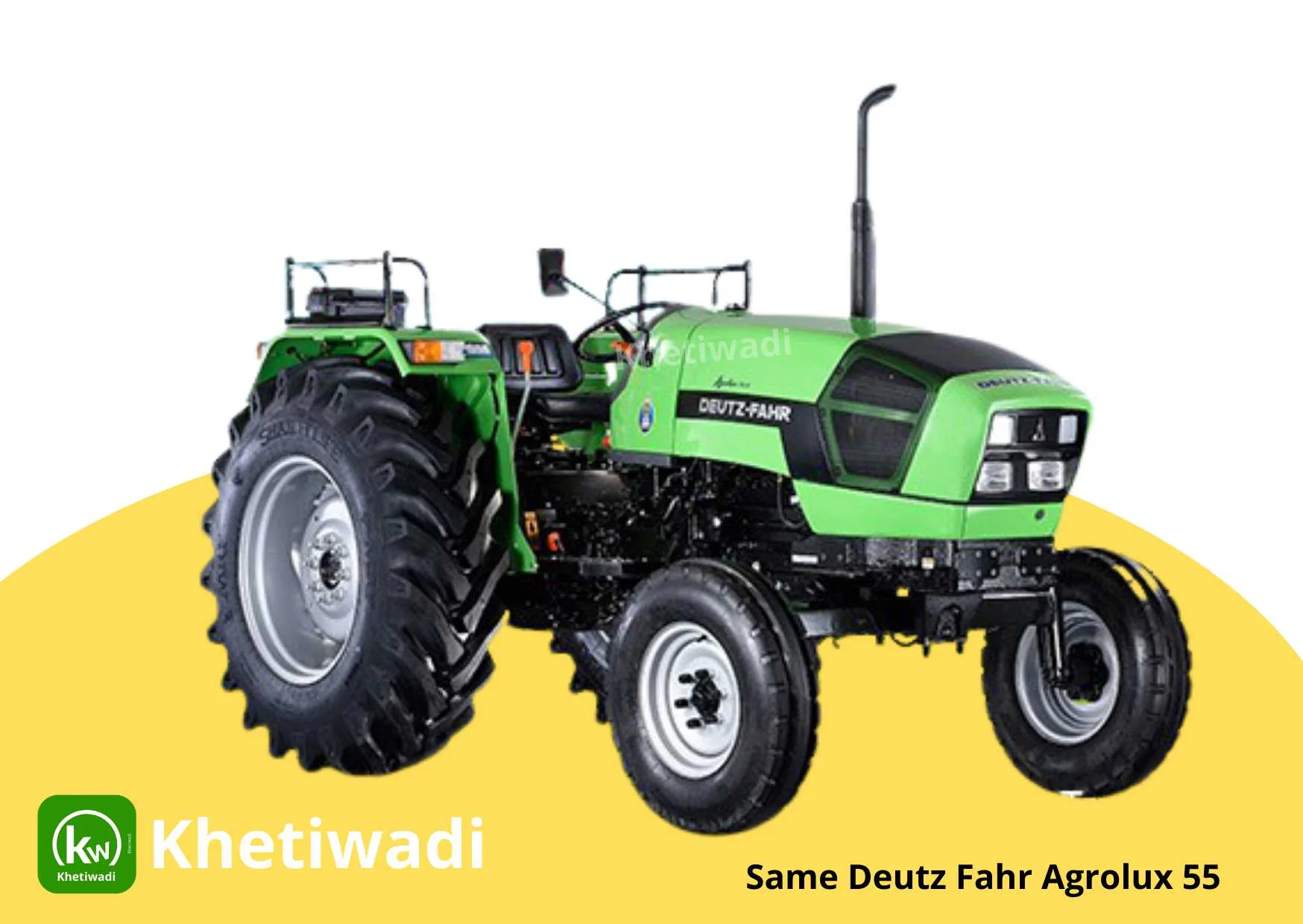 Same Deutz Fahr Agrolux 55