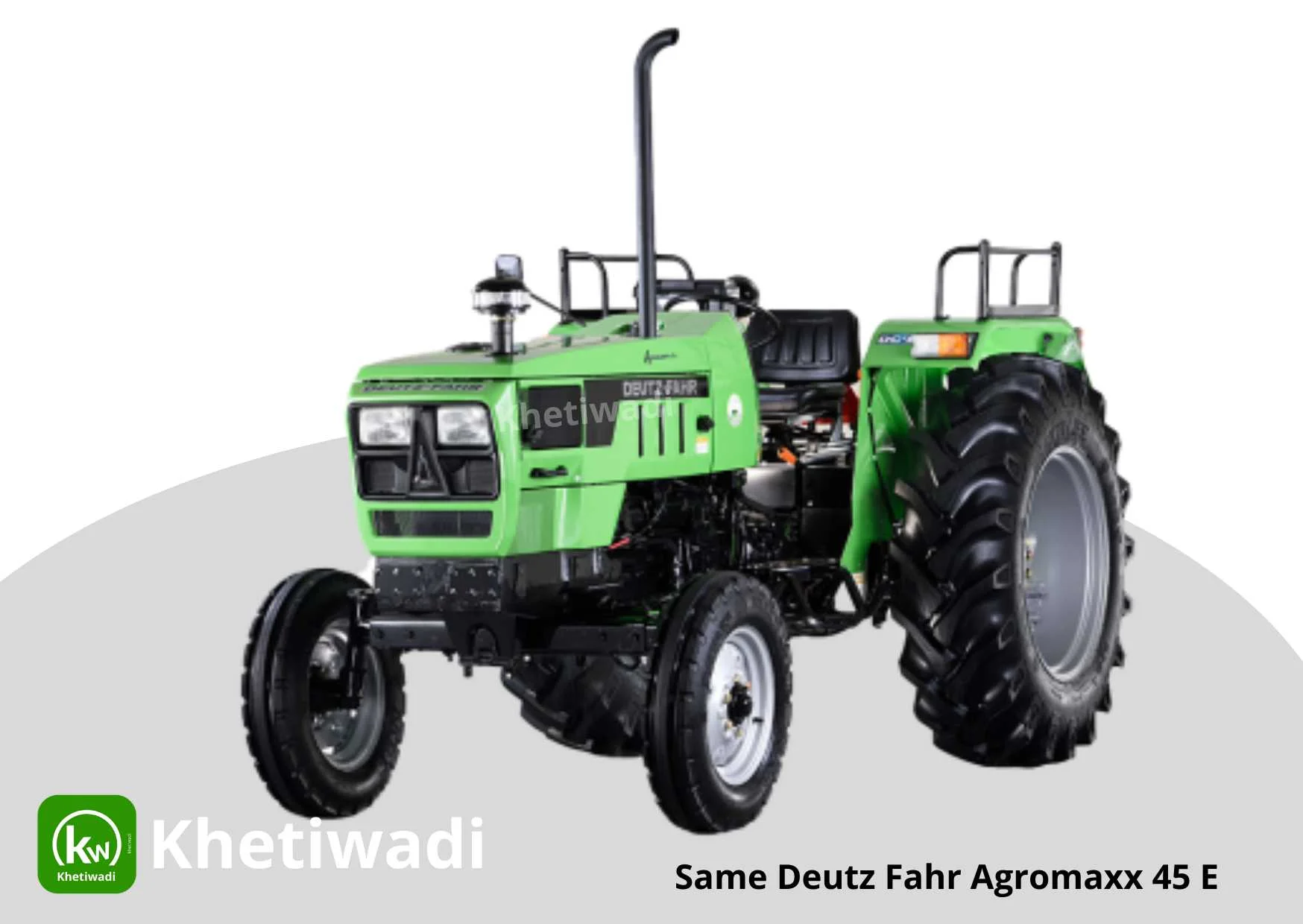 Same Deutz Fahr Agromaxx 45 E