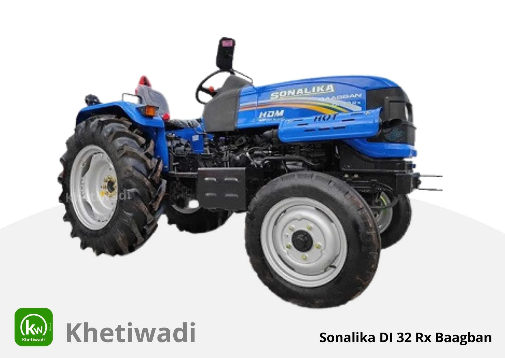 Sonalika DI 32 Rx Baagban