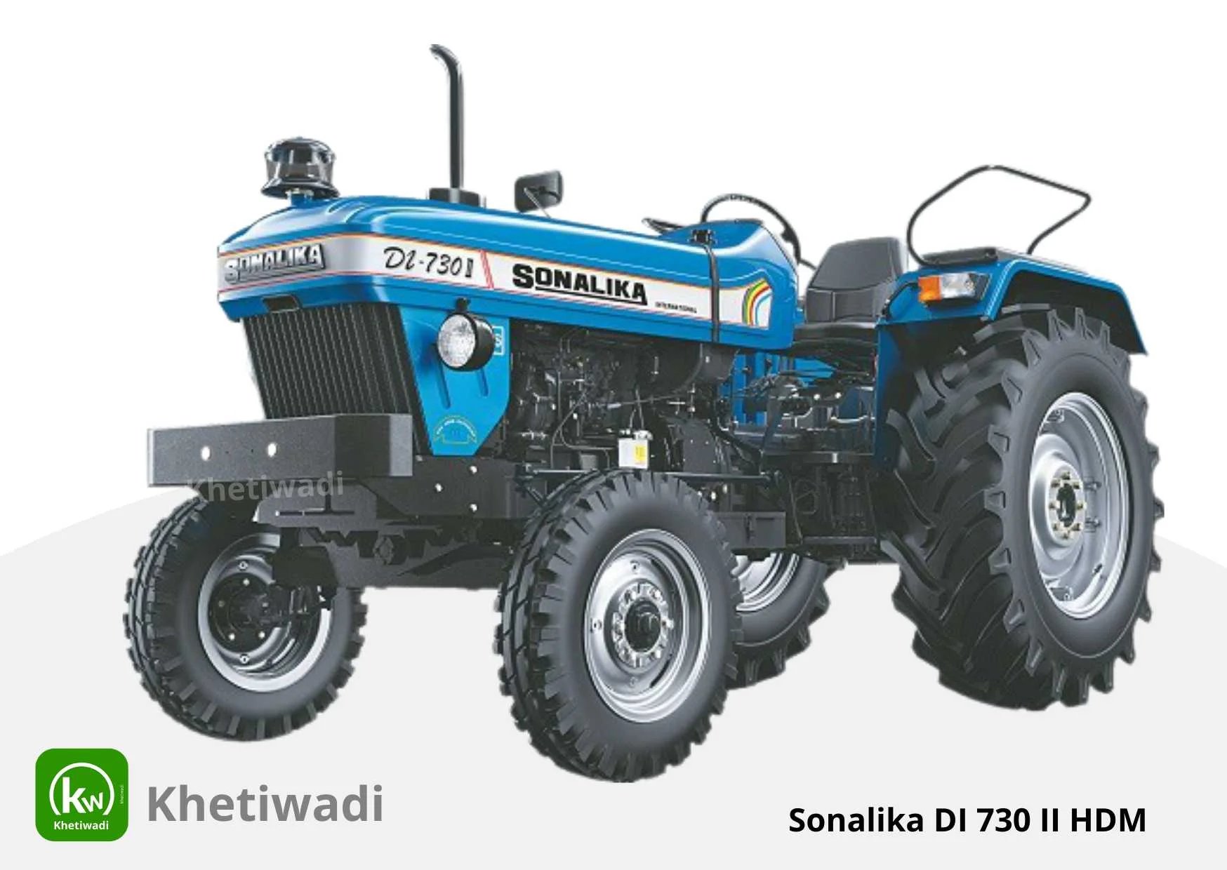 Sonalika DI 730 II HDM