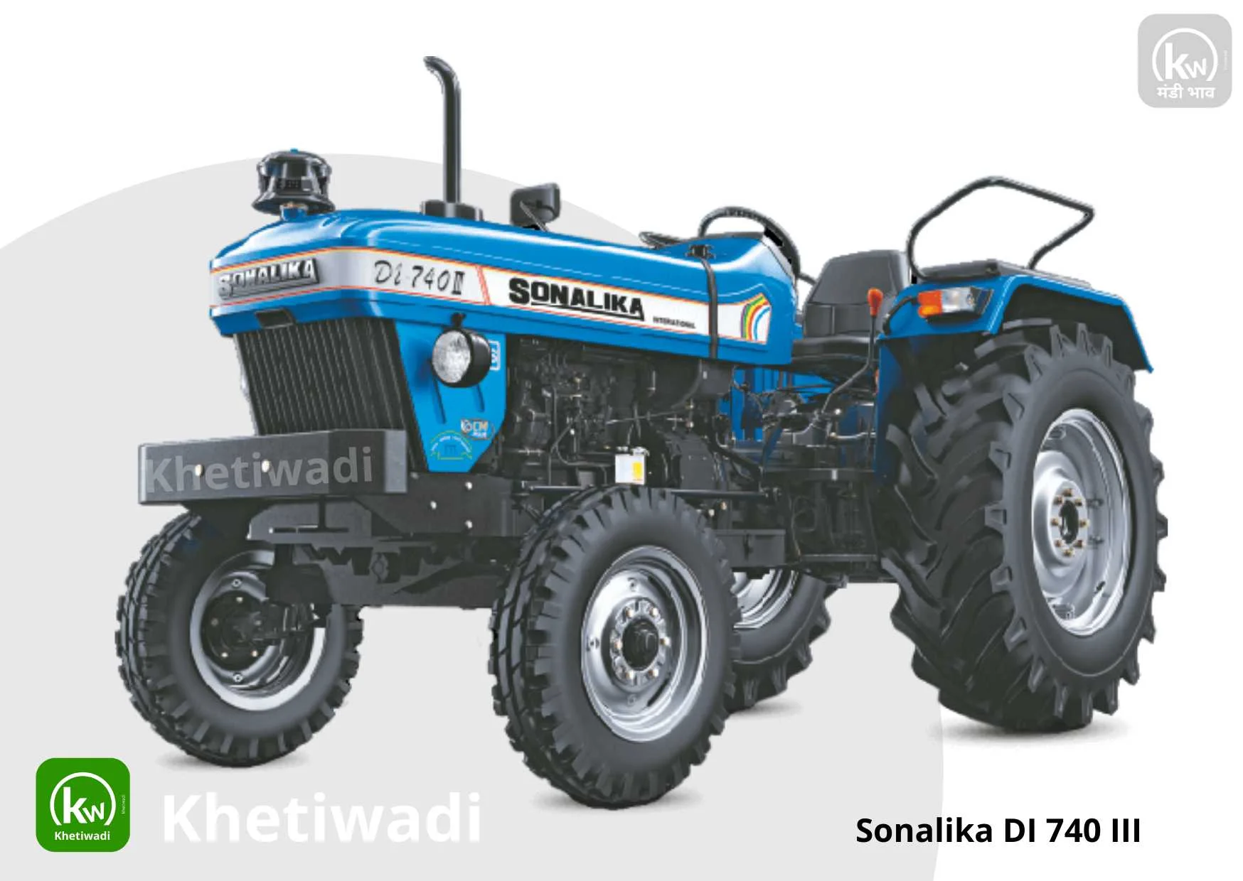 Sonalika DI 740 III