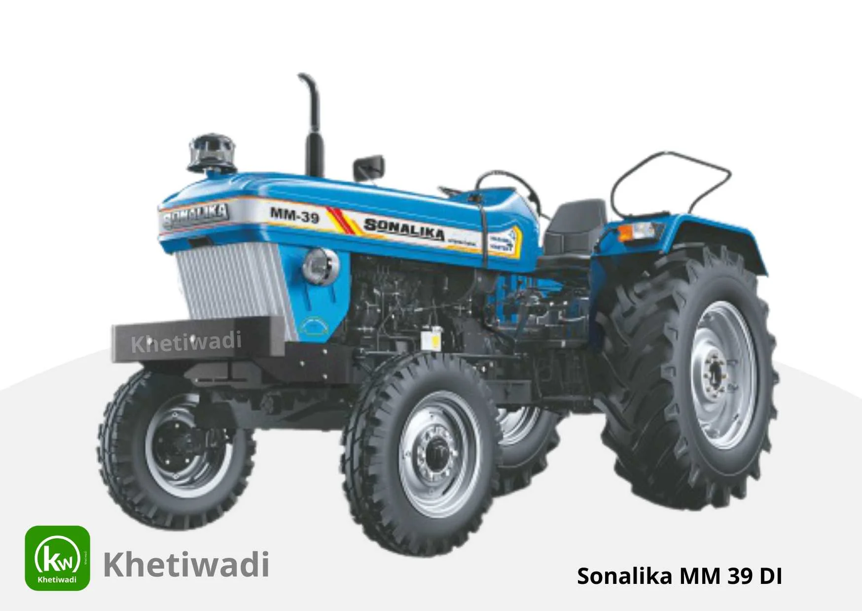 Sonalika MM 39 DI