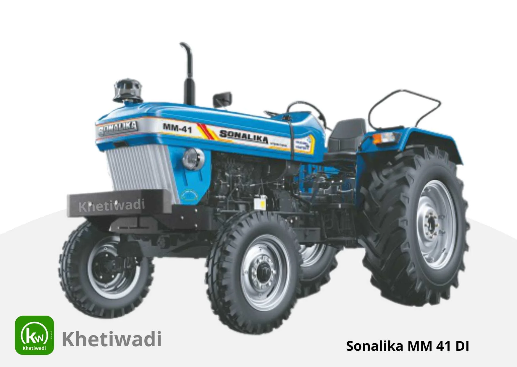 Sonalika MM 41 DI