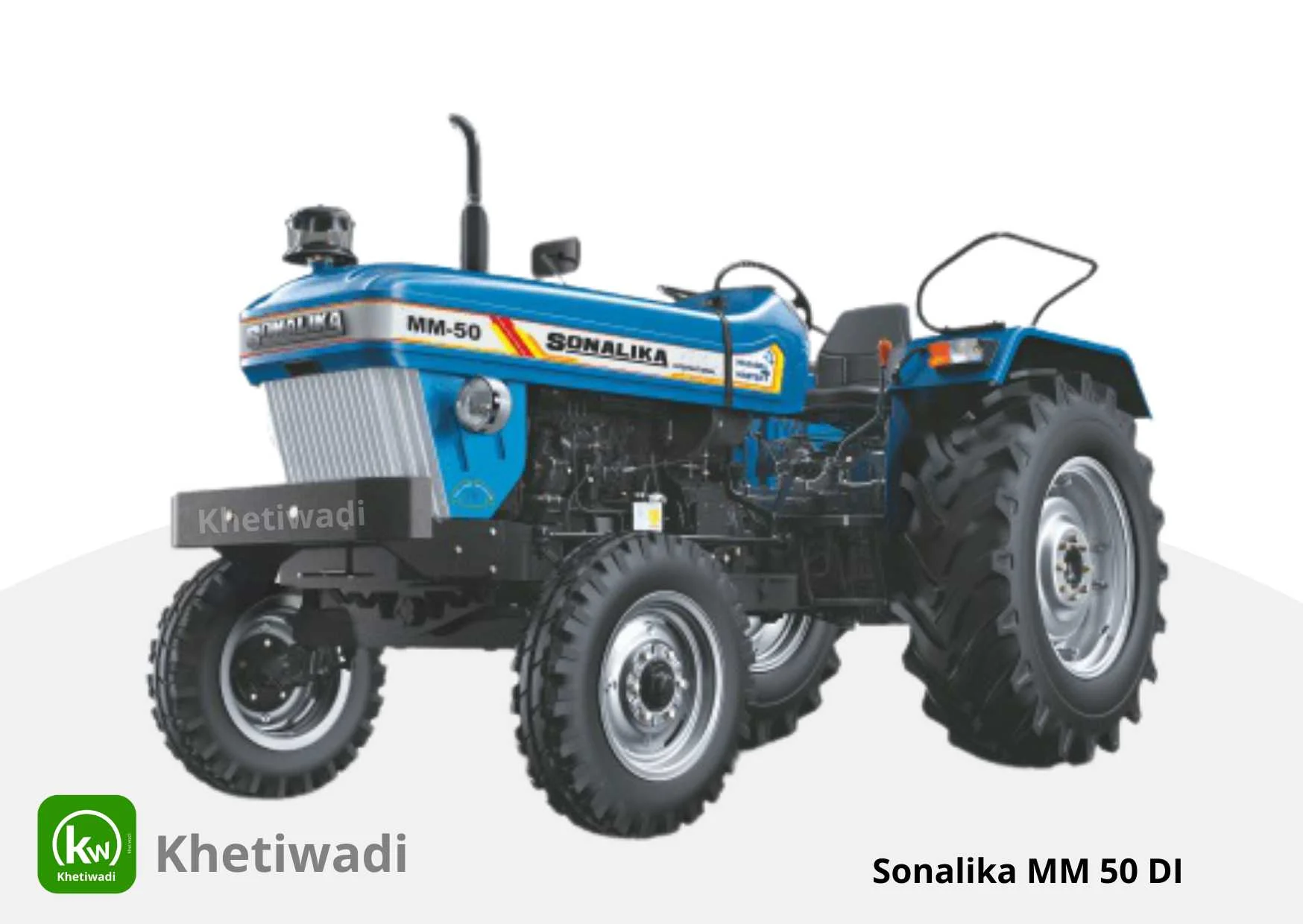 Sonalika MM 50 DI