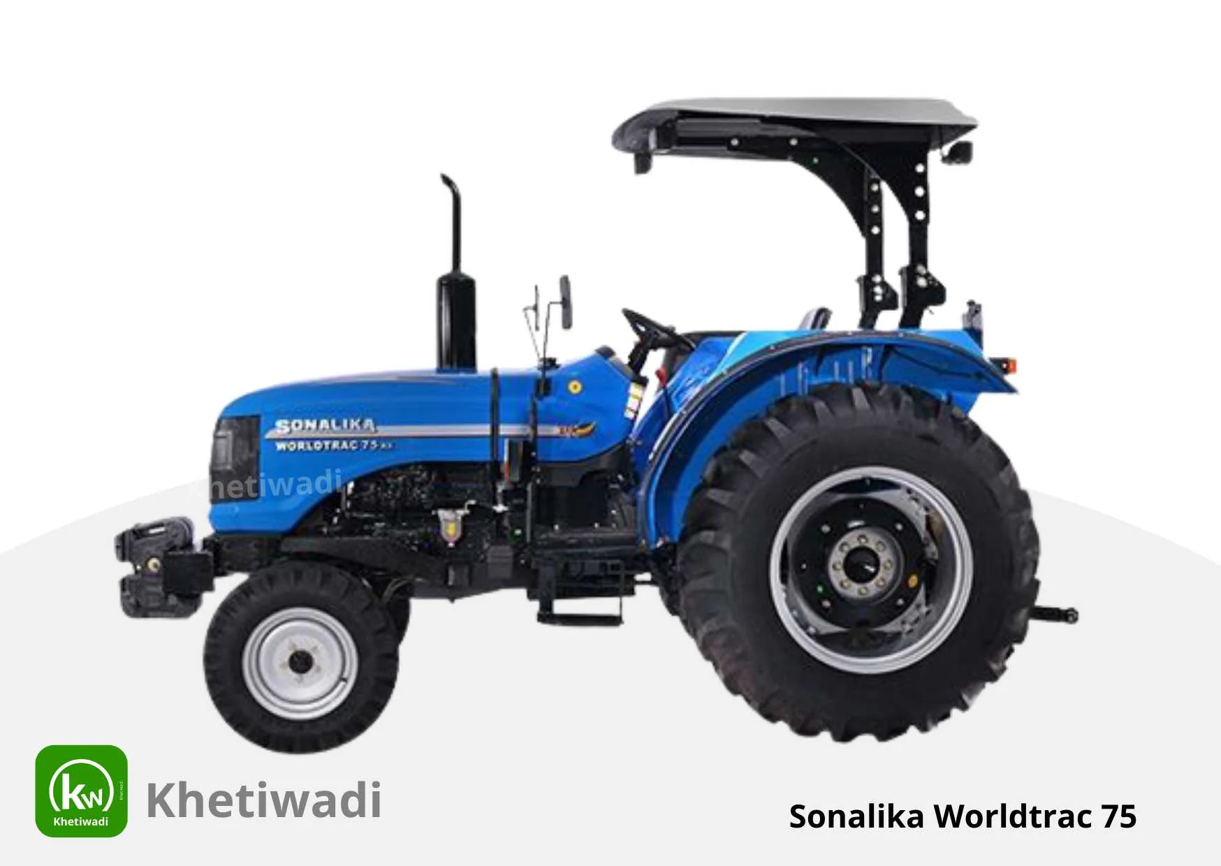 Sonalika Worldtrac 75