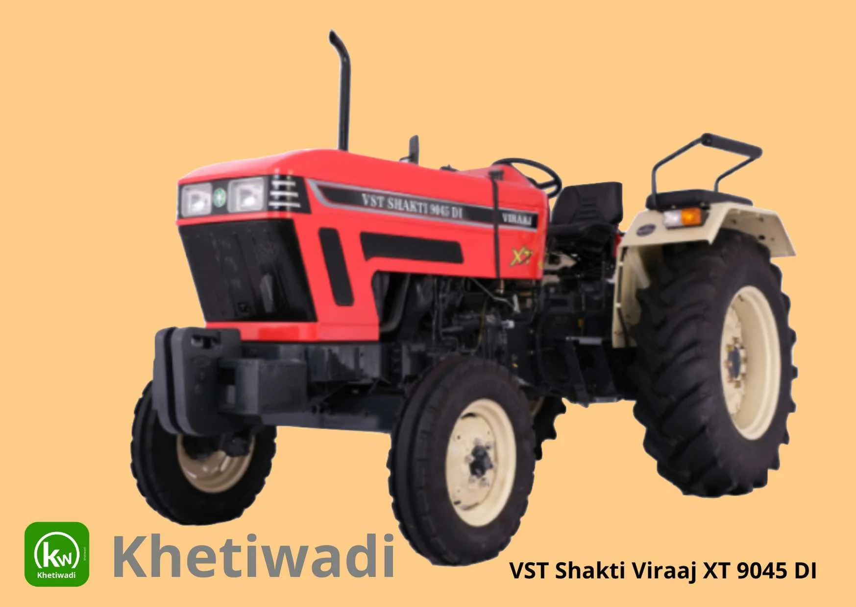 VST Shakti Viraaj XT 9045 DI