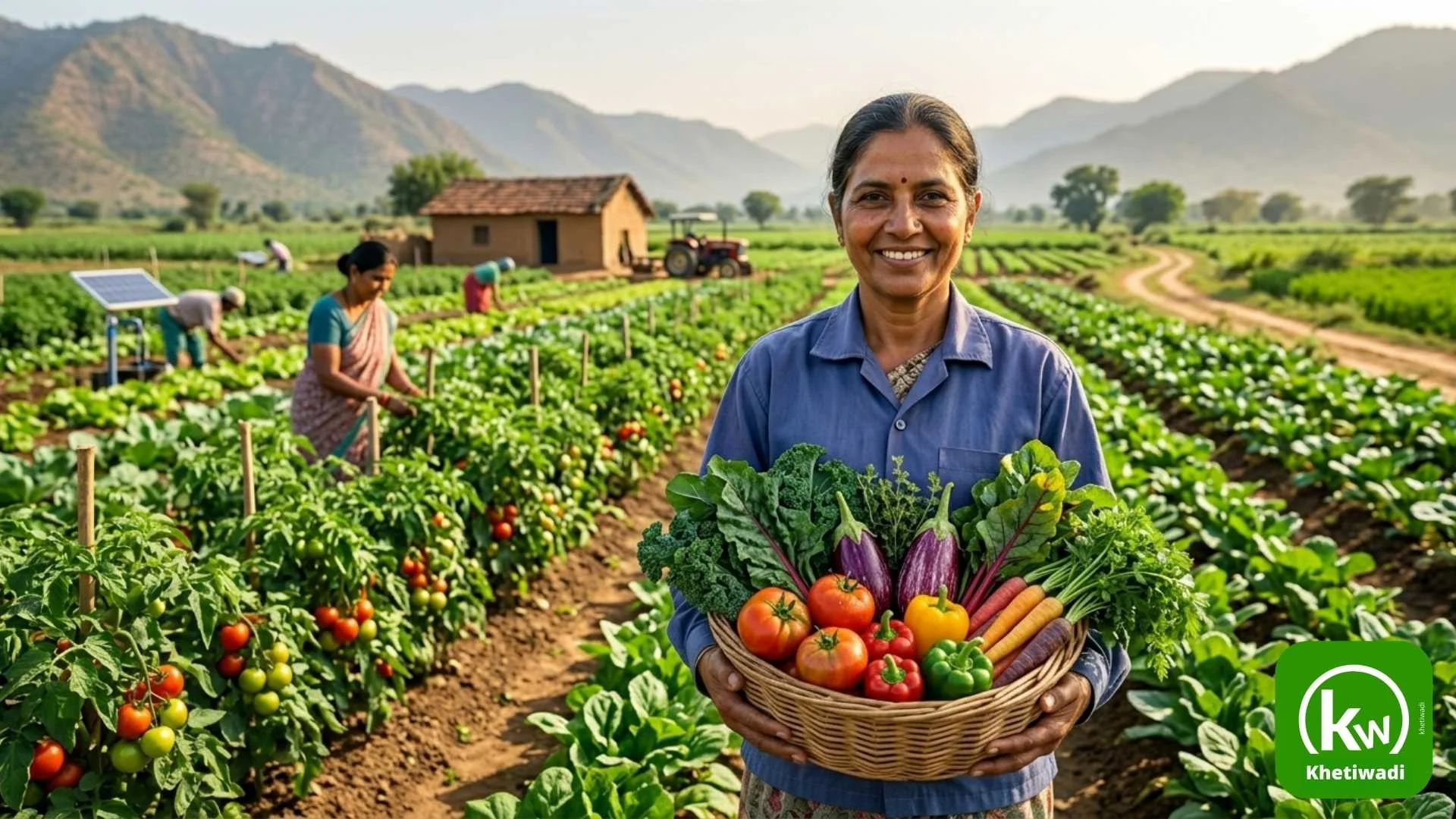 कम लागत में ज्यादा मुनाफे वाली फसल: किसानों के लिए बेहतर विकल्प